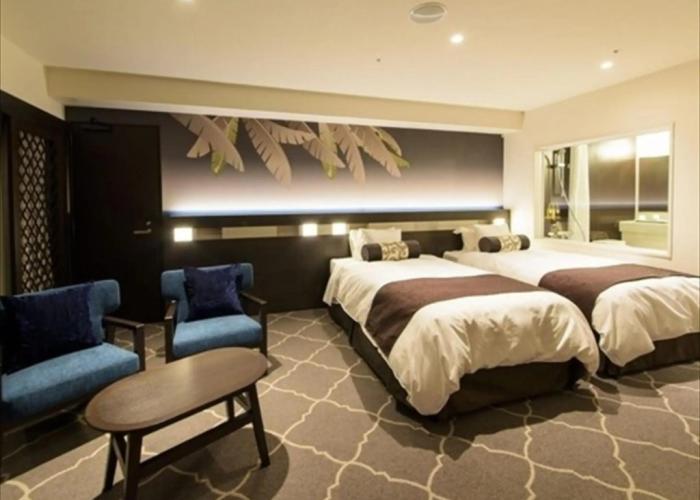 Kanehide Kise Beach Palace