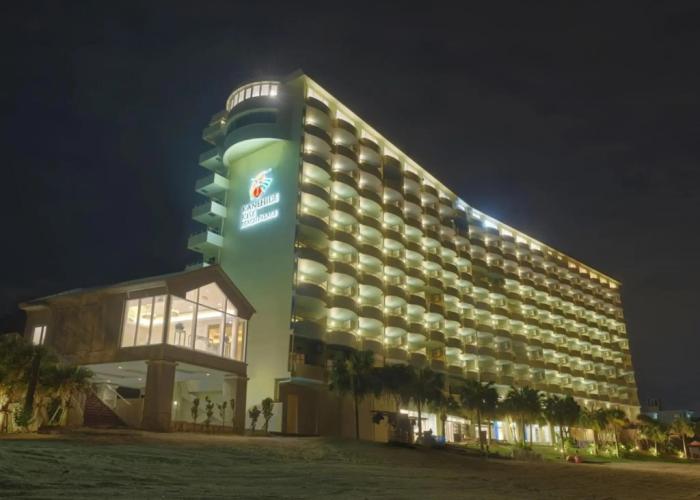 Kanehide Kise Beach Palace