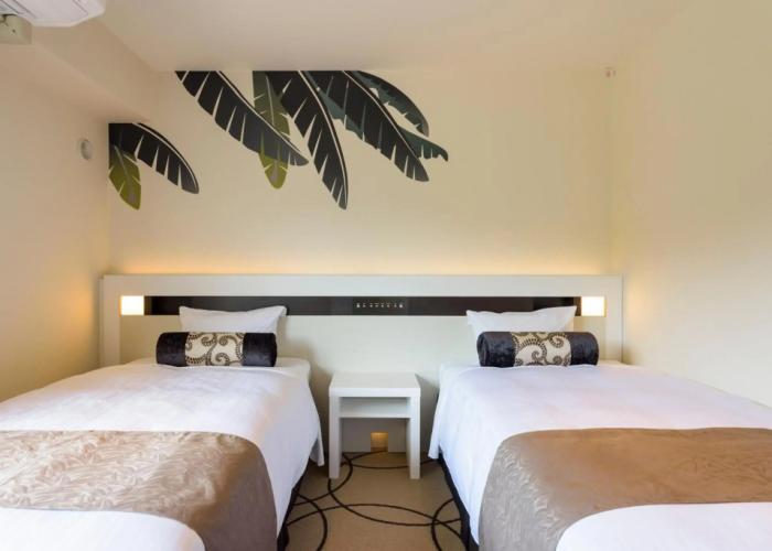 Kanehide Kise Beach Palace