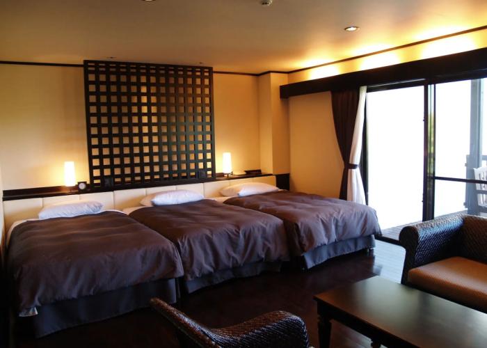 Okuma Private Beach & Resort