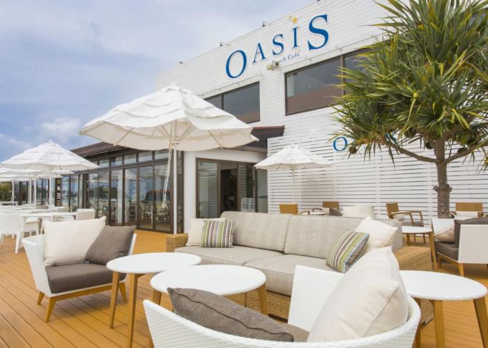 Okuma Private Beach & Resort