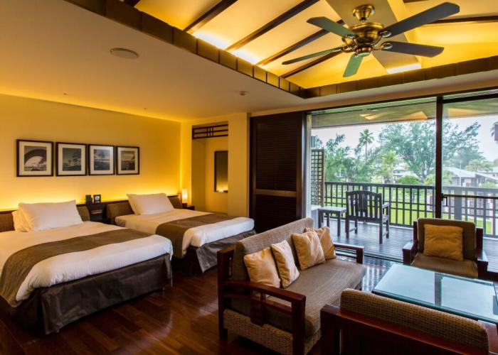 Okuma Private Beach & Resort