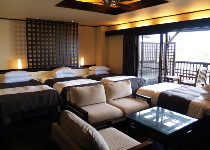 Okuma Private Beach & Resort