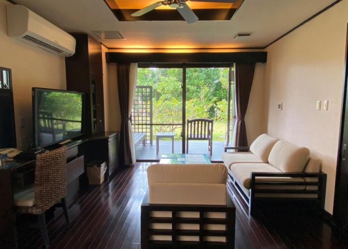 Okuma Private Beach & Resort