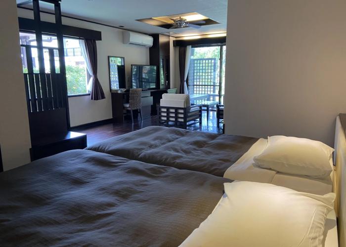 Okuma Private Beach & Resort