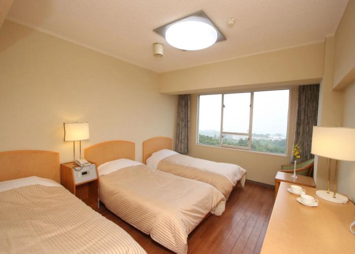 Motobu Green Park Hotel and Golf Course