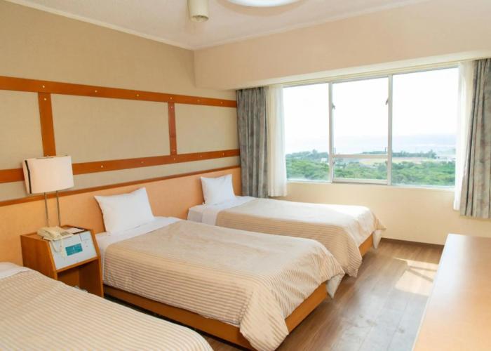 Motobu Green Park Hotel and Golf Course