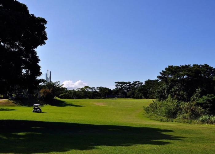 Motobu Green Park Hotel and Golf Course