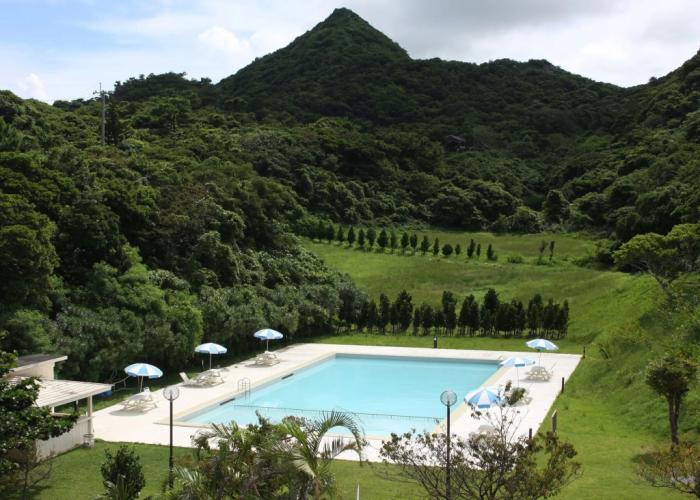 Motobu Green Park Hotel and Golf Course