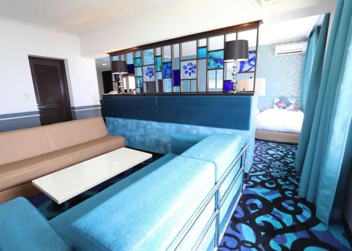 Royal View Hotel Churaumi