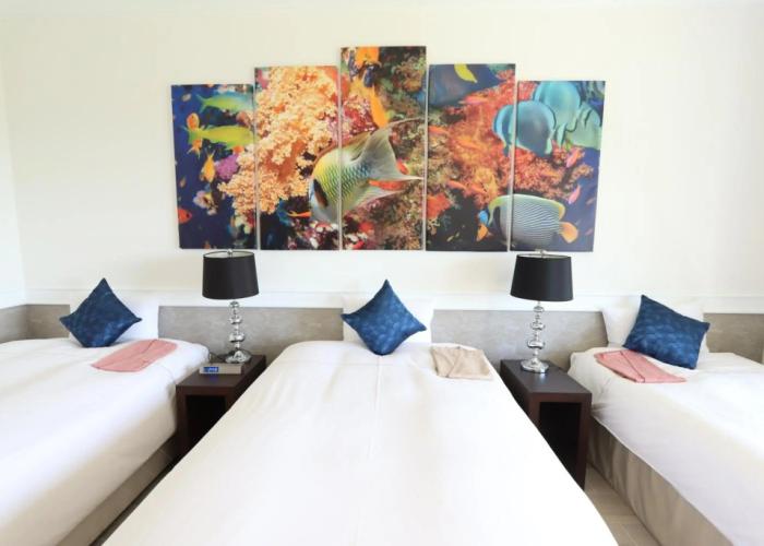 Royal View Hotel Churaumi