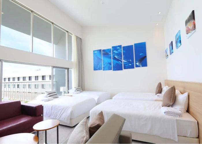 Royal View Hotel Churaumi