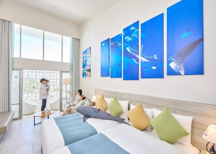 Royal View Hotel Churaumi