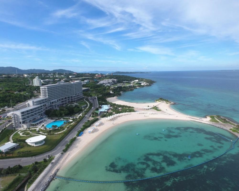 фото The Orion Hotel Motobu Resort & Spa