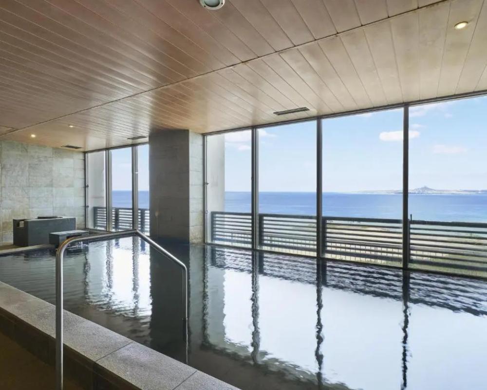 фото The Orion Hotel Motobu Resort & Spa