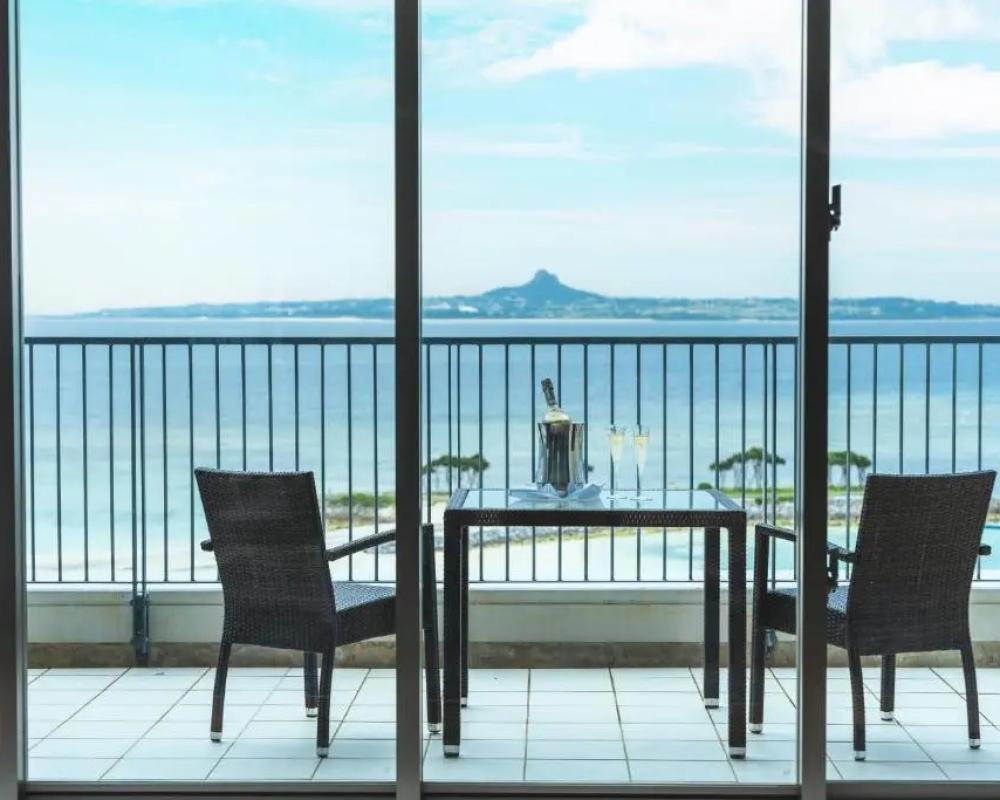 фото The Orion Hotel Motobu Resort & Spa