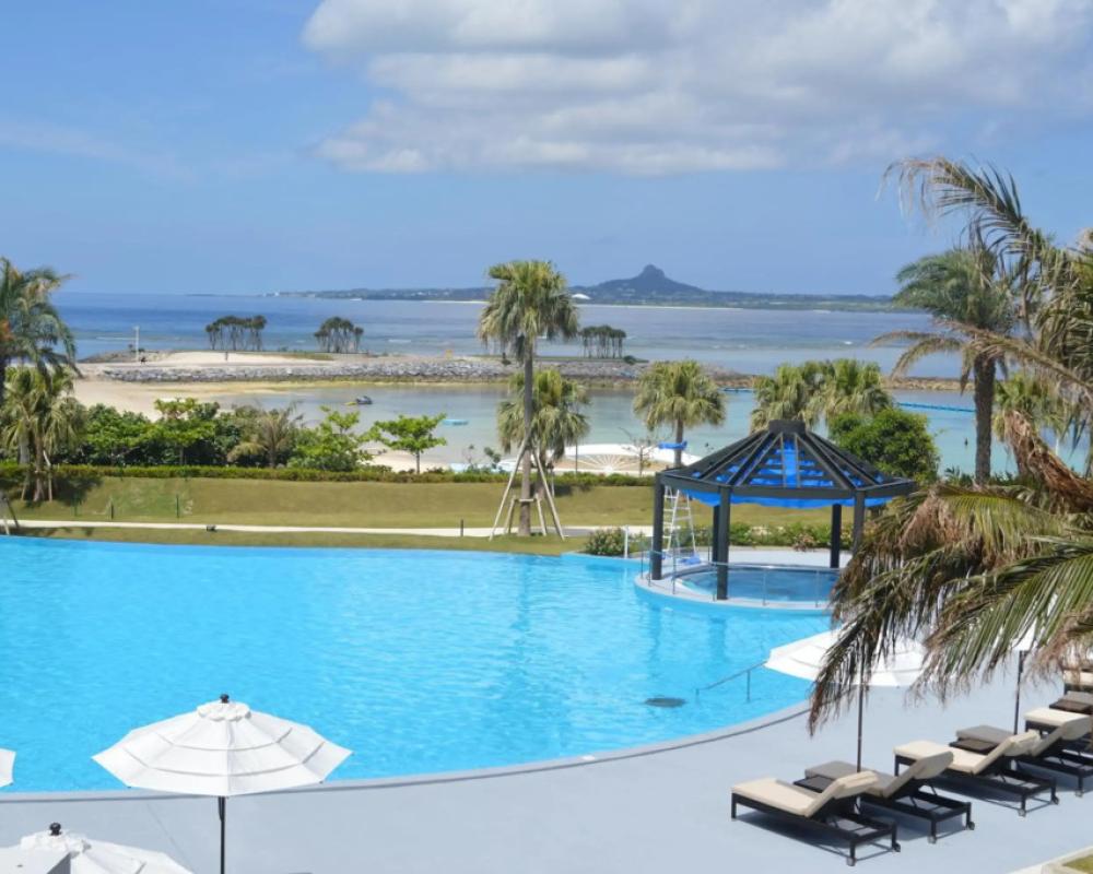 фото The Orion Hotel Motobu Resort & Spa