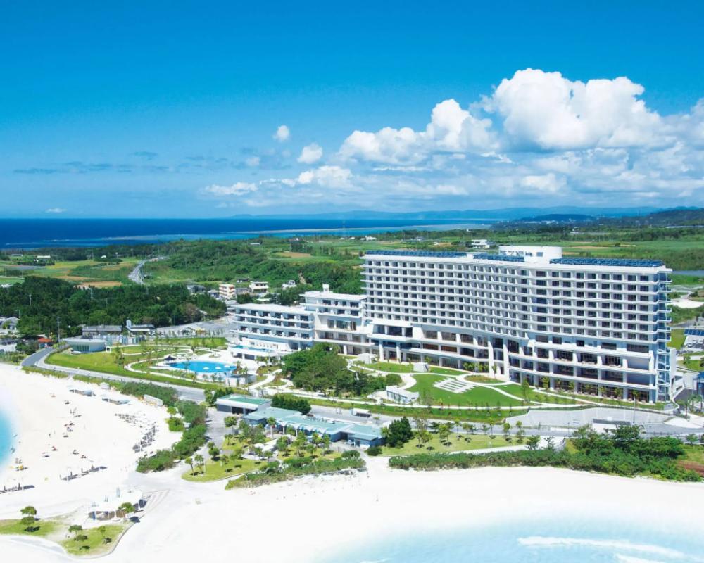 фото The Orion Hotel Motobu Resort & Spa