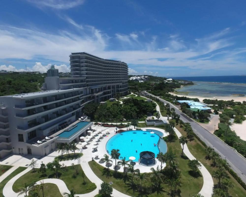 фото The Orion Hotel Motobu Resort & Spa