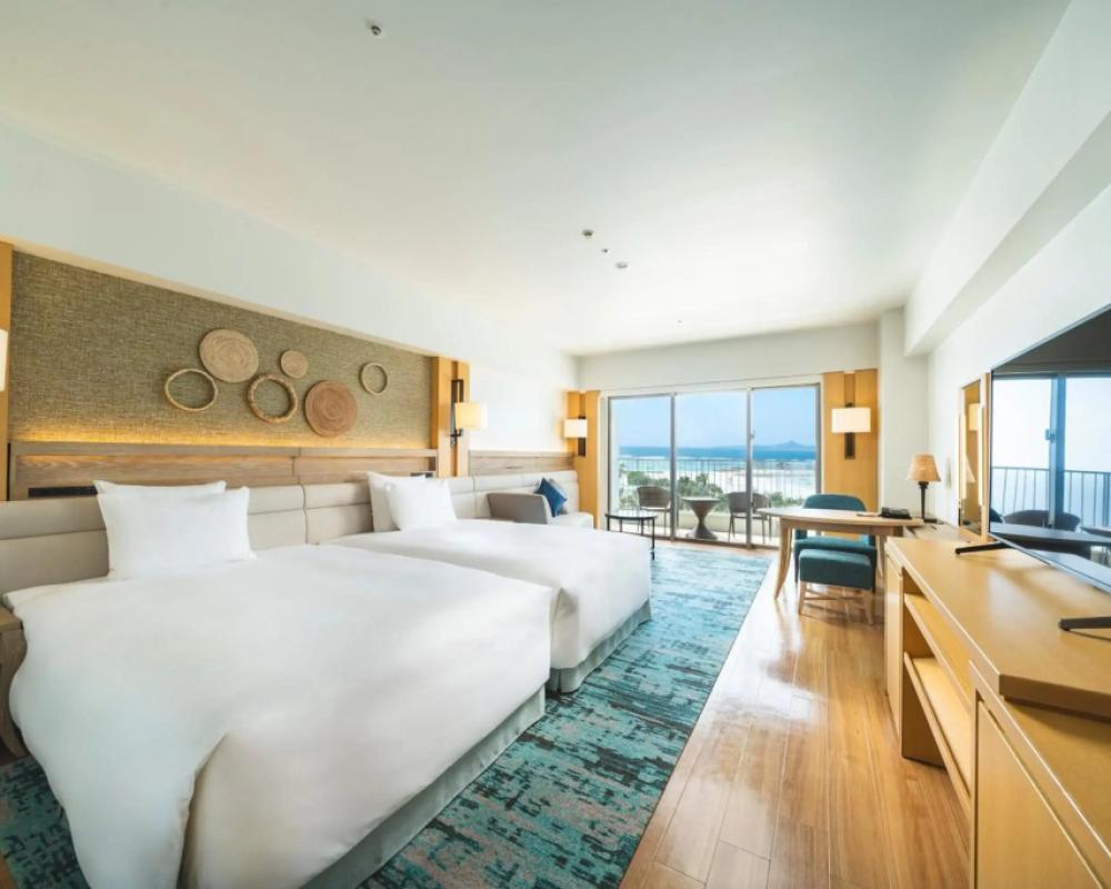 фото The Orion Hotel Motobu Resort & Spa