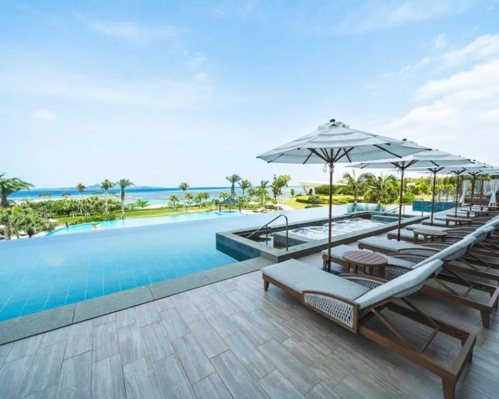 фото The Orion Hotel Motobu Resort & Spa