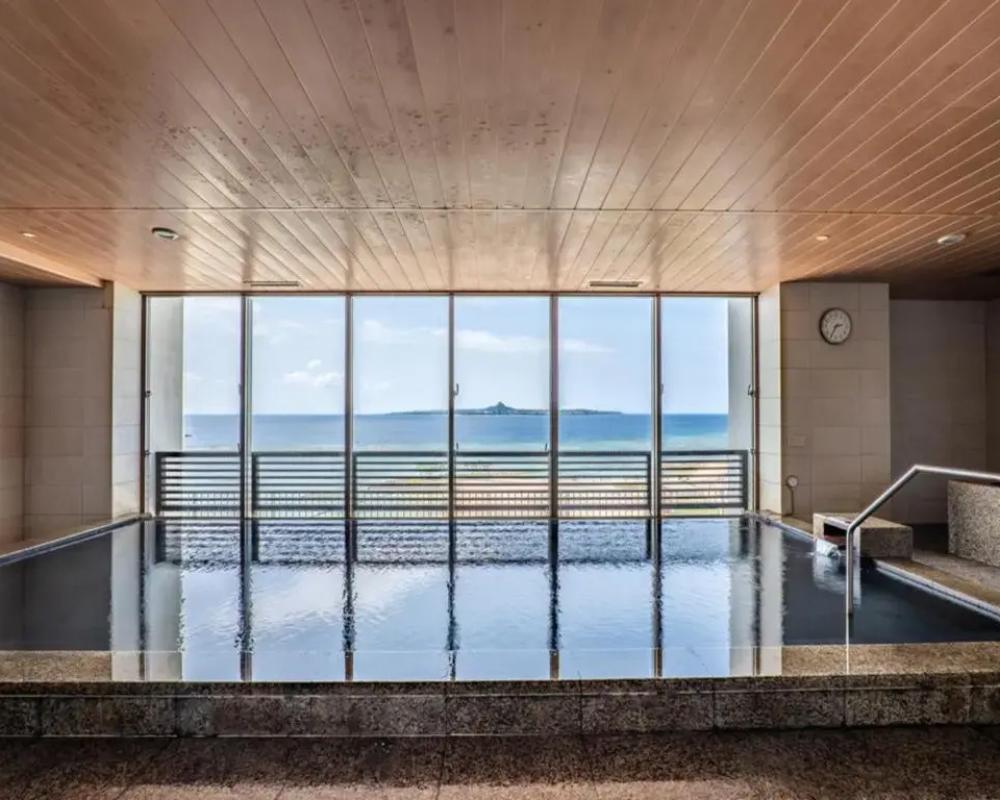 фото The Orion Hotel Motobu Resort & Spa