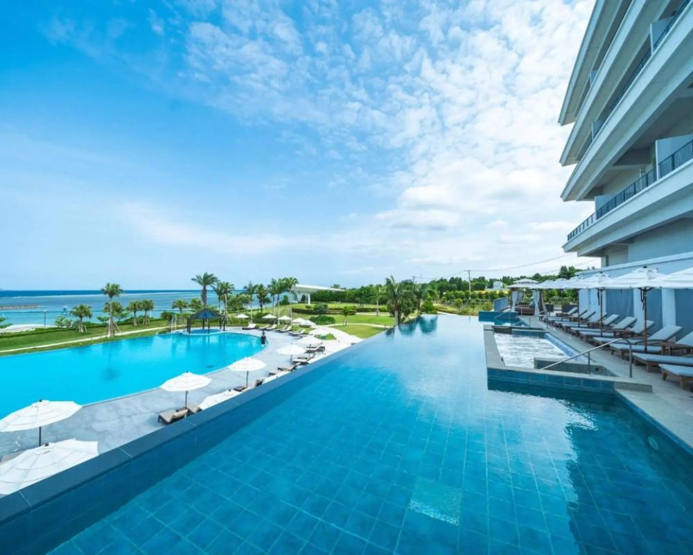 фото The Orion Hotel Motobu Resort & Spa