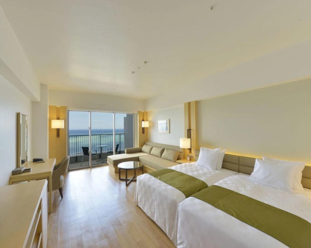 фото The Orion Hotel Motobu Resort & Spa