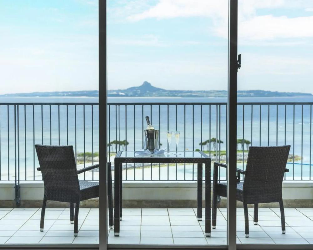 фото The Orion Hotel Motobu Resort & Spa