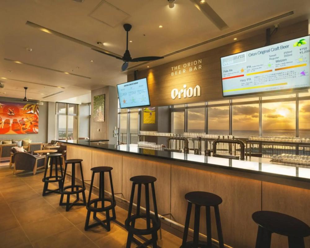 фото The Orion Hotel Motobu Resort & Spa