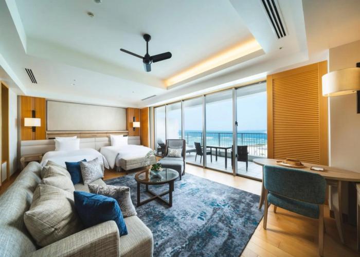 The Orion Hotel Motobu Resort & Spa