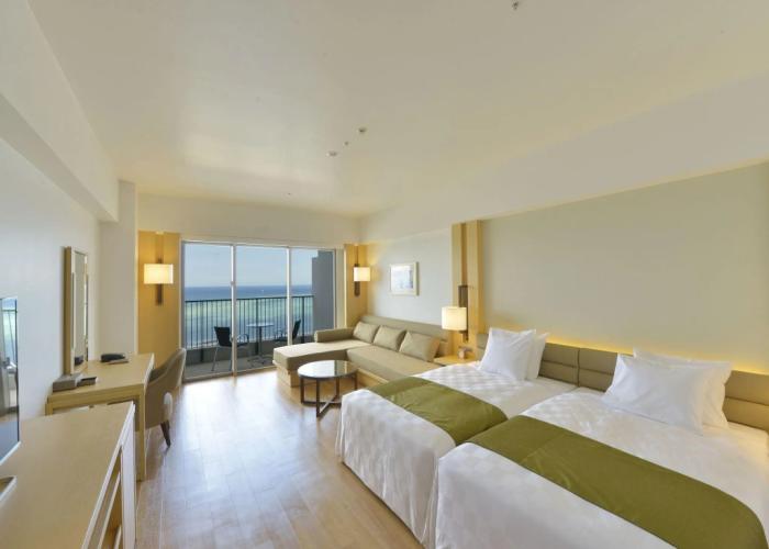 The Orion Hotel Motobu Resort & Spa