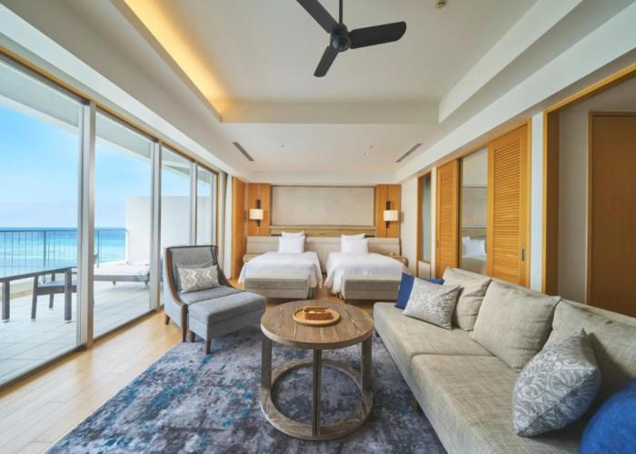 The Orion Hotel Motobu Resort & Spa