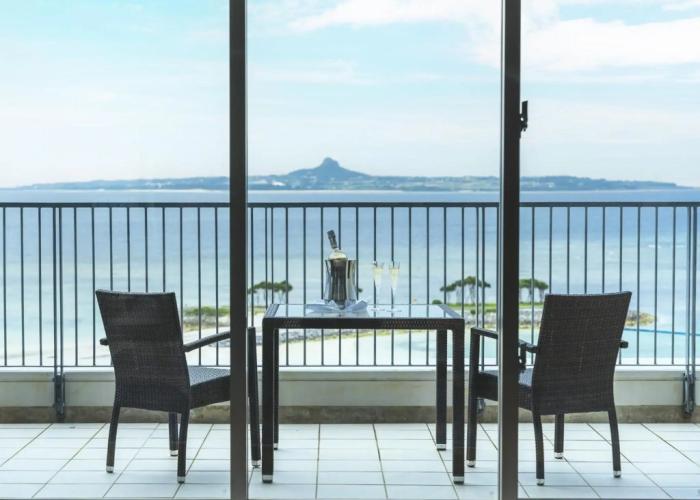 The Orion Hotel Motobu Resort & Spa