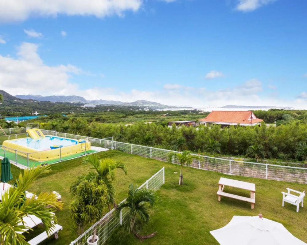 фото Motobu Ikoi no Yado Yamachan