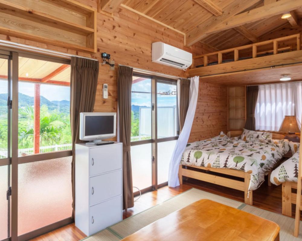 фото Motobu Ikoi no Yado Yamachan