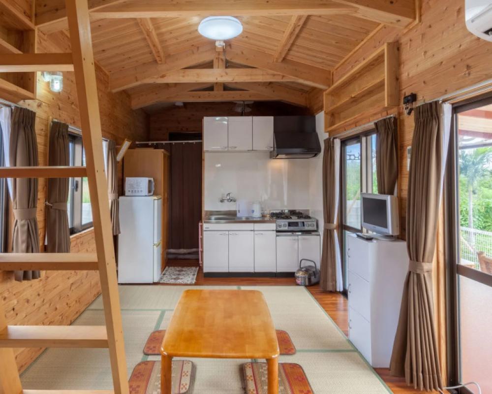 фото Motobu Ikoi no Yado Yamachan