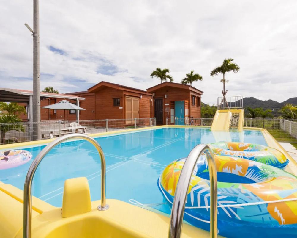 фото Motobu Ikoi no Yado Yamachan