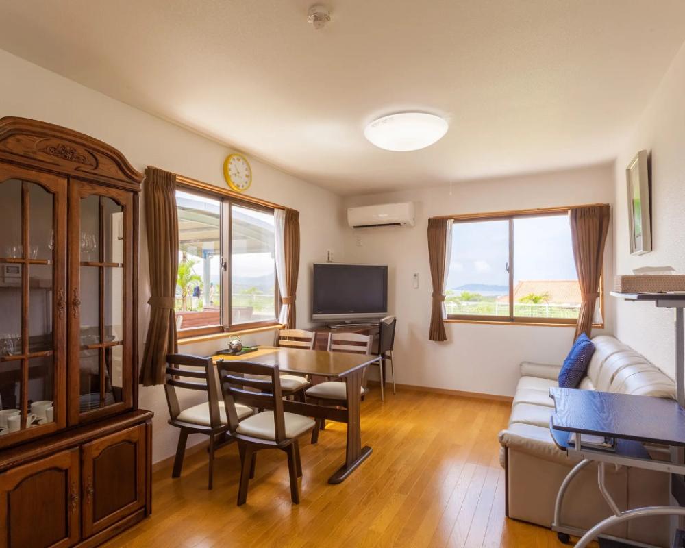 фото Motobu Ikoi no Yado Yamachan