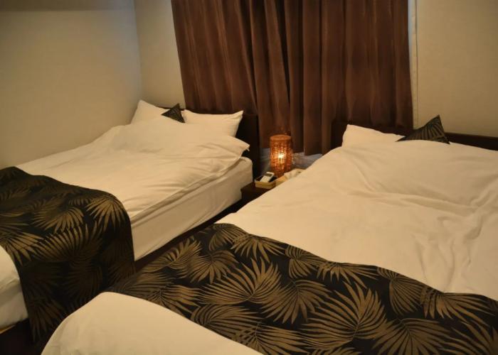 Arimabaru Beach Resort