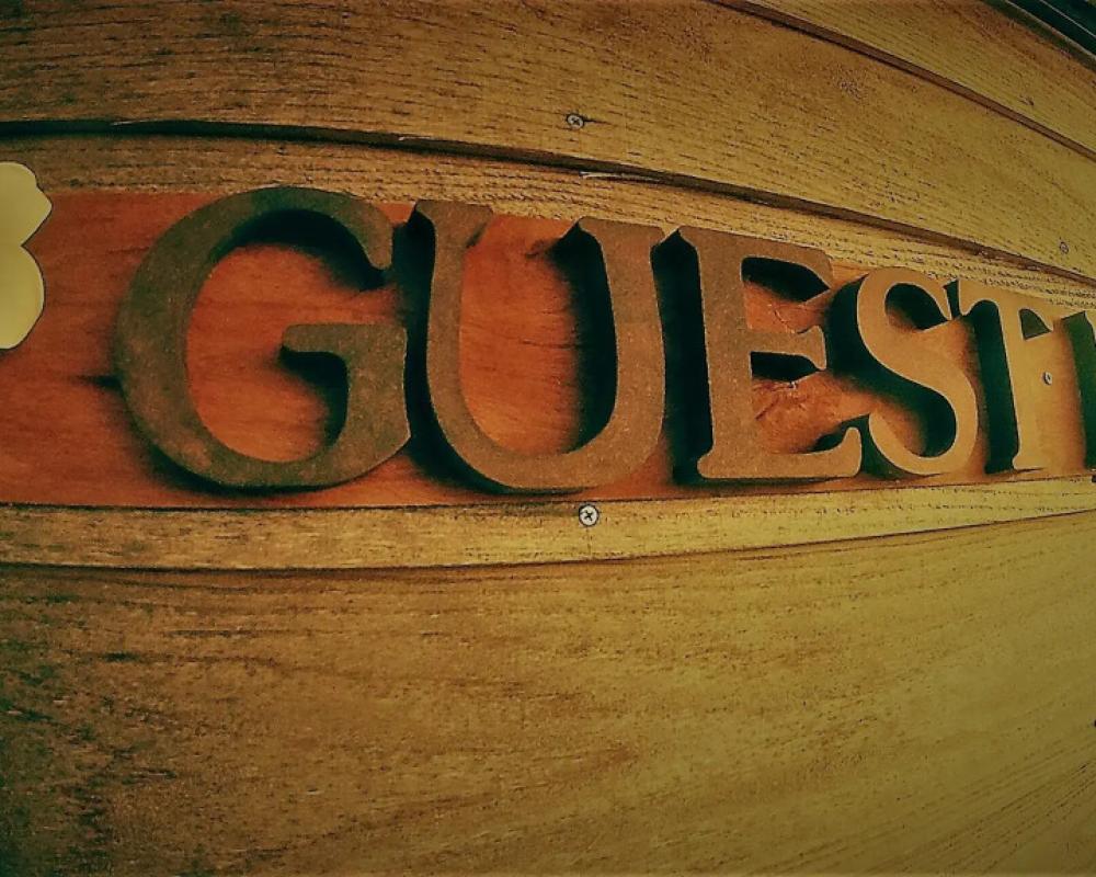 фото Guesthouse Nandeyanen - Hostel