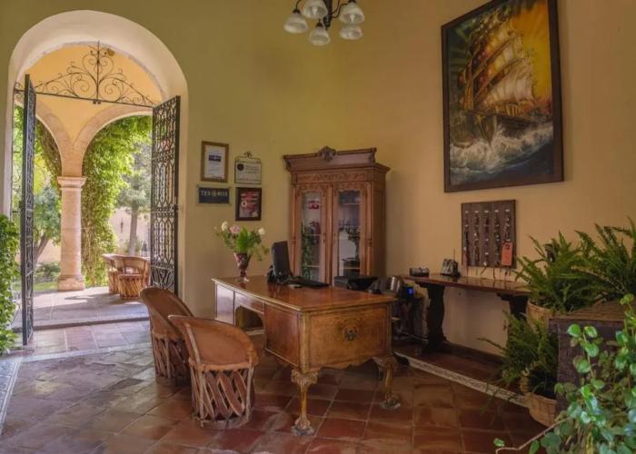 Hacienda Labor de Rivera Hotel Boutique