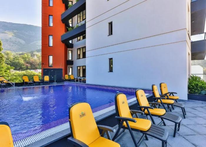 Del Medio Hotel