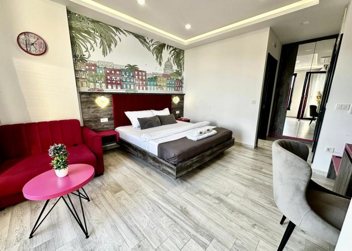 Del Medio Hotel