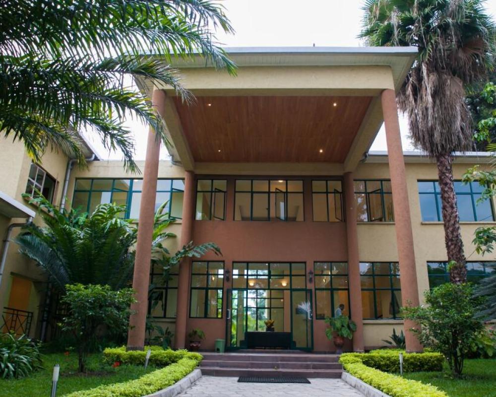 Gorillas Lake Kivu Hotel