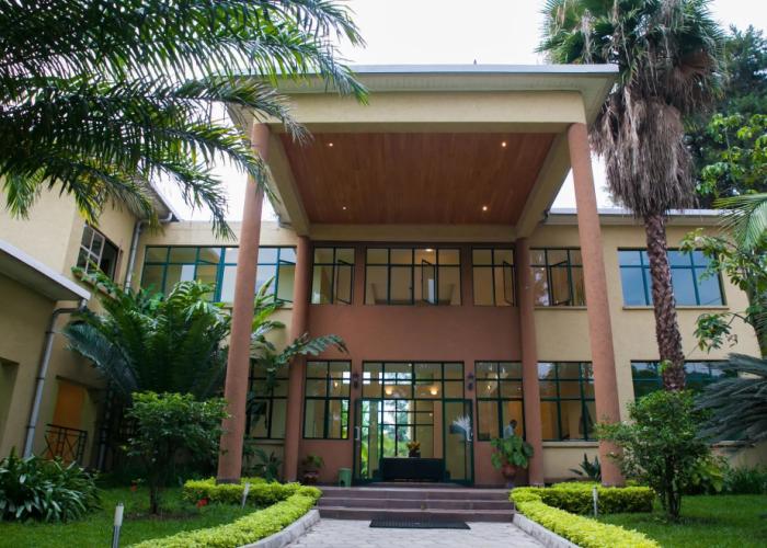Gorillas Lake Kivu Hotel