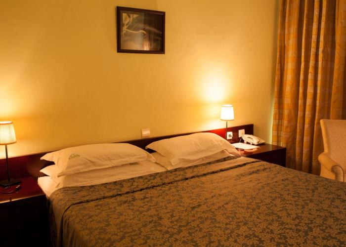 Gorillas Lake Kivu Hotel