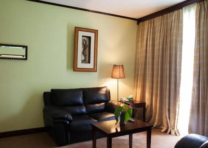 Gorillas Lake Kivu Hotel
