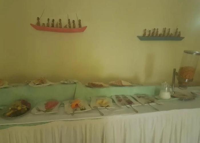 Gorillas Lake Kivu Hotel
