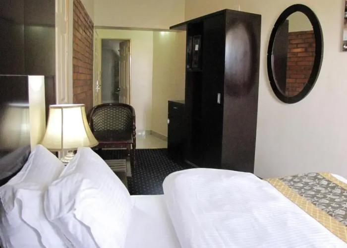 Stipp Hotel Gisenyi